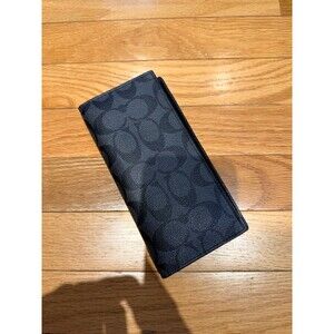 Coach men Wallet great condition